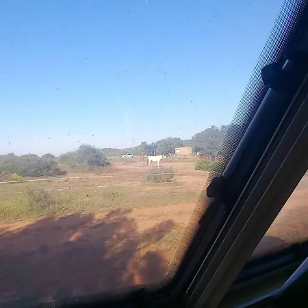 Holiday home A Very Neat Caravan For 4 With Amenities And View Of The Horses Barao de Sao Joao