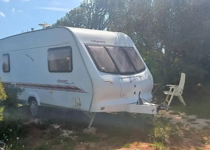 Pauls Mobile In Baro De So Joo, Portugal * Barao de Sao Joao