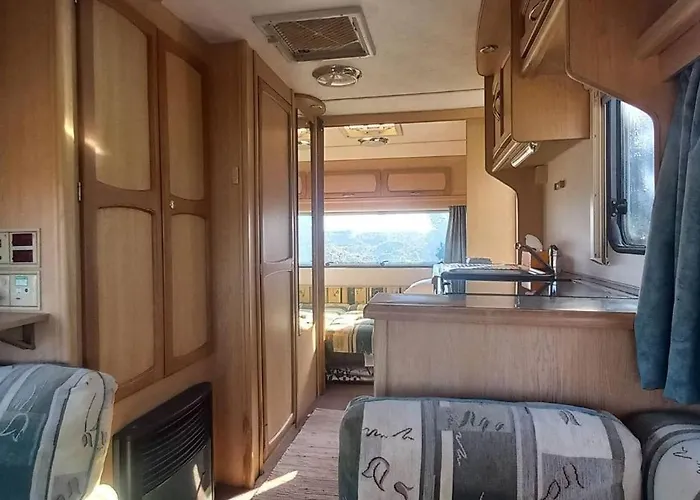 Casa vacanze Pauls Mobile In Baro De So Joo, Portugal