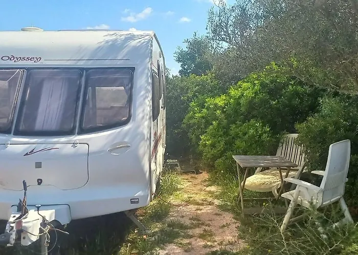 Pauls Mobile In Baro De So Joo, Portugal Casa vacanze *